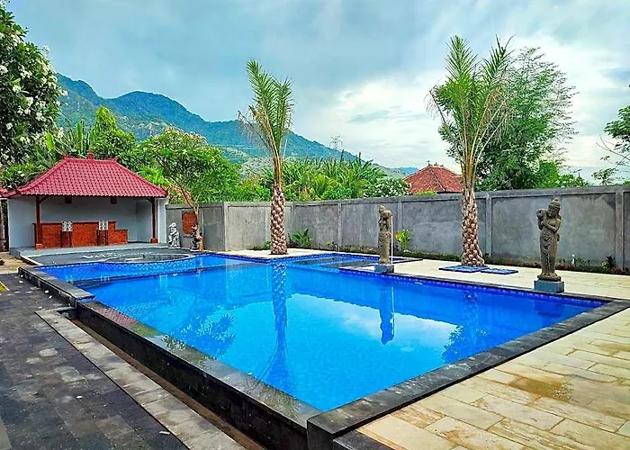 The Bali Menjangan Boutique Villas & Dive Center