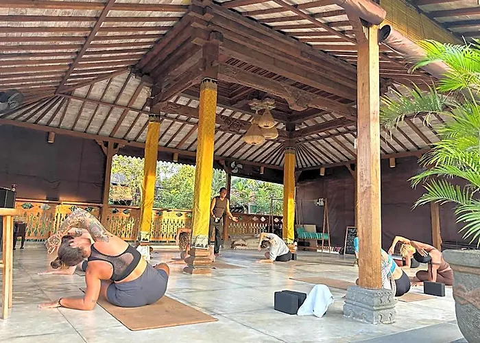 Nunu Bali Eco Friendly Retreat