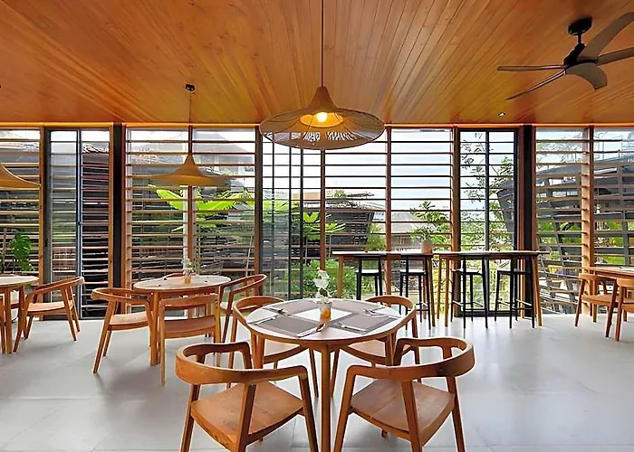 Canggu Cabana Beach Resort By Ini Vie Hospitality