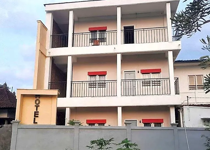 Hotel Arda Bali