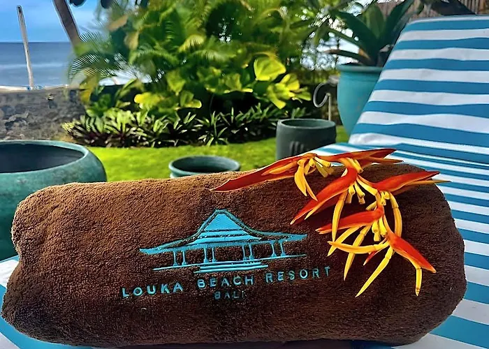 Louka Beach Bali