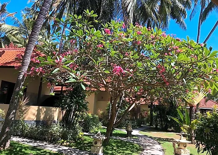 Teluk Karang Dive And Spa Resort