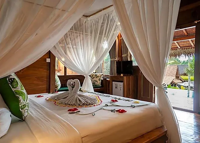 Pondok Sebatu Eco Lodge