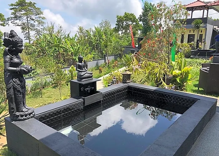 Wanagiri Cosmic Nature Villa.