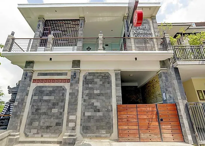 Oyo Puri Kramas Canggu