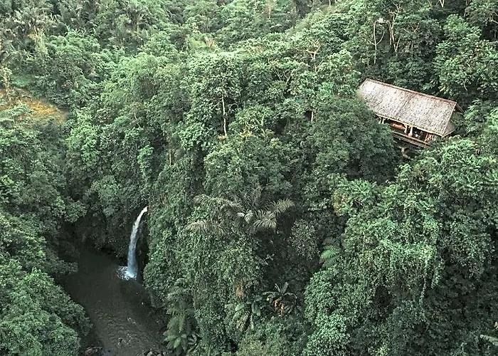 Buahan, A Banyan Tree Escape