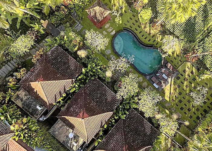 Keraman Suite Ubud