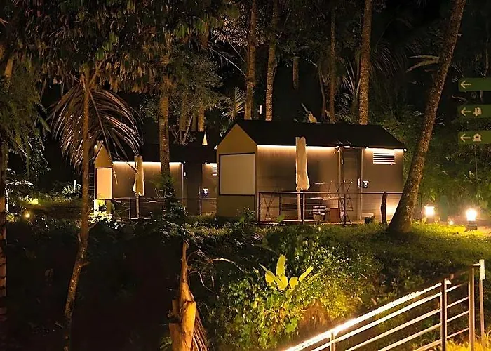 Bobocabin Ubud, Bali