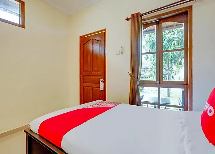 Hotel O Astiti Graha Tanah Lot