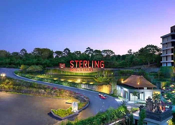 The Sterling Uluwatu
