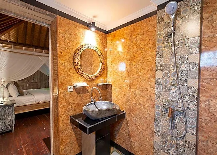 Uma Sebatu Villa Ubud
