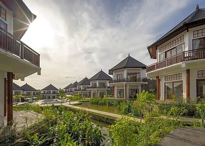 Swan Paradise A Pramana Experience