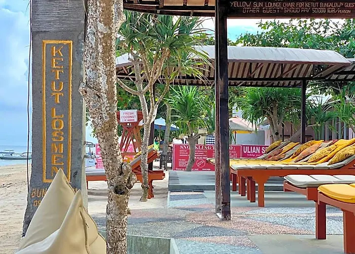 Ketut Losmen Bungalows Lembongan