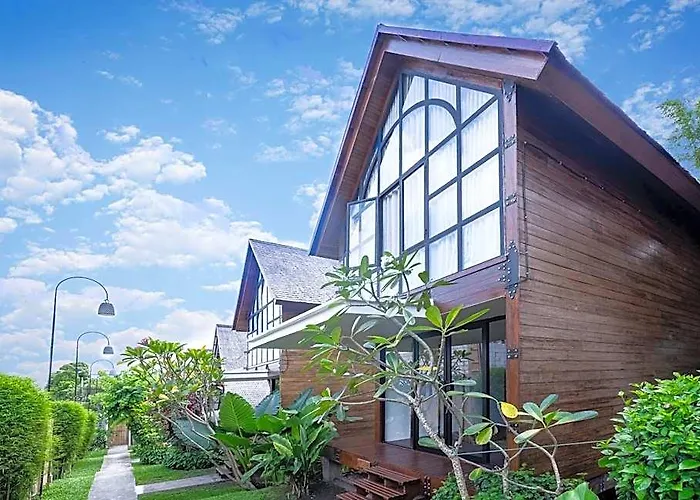 Atra Bambulogy Villa By Bambulogy Resort