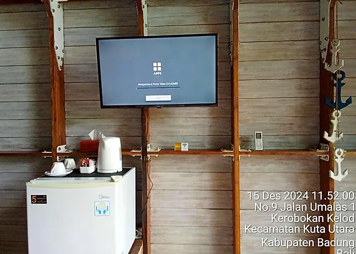 Atra Bambulogy Villa By Bambulogy Resort