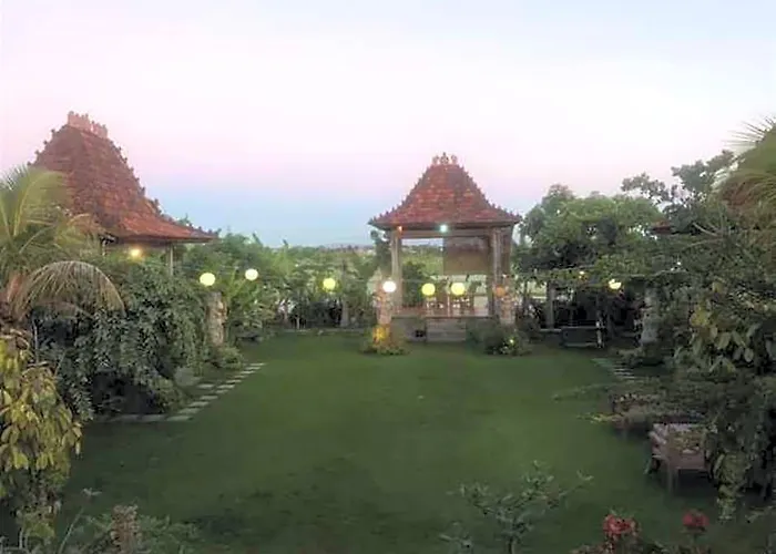 Bali Eco Living Yoga Healing Meditation By Zuzu