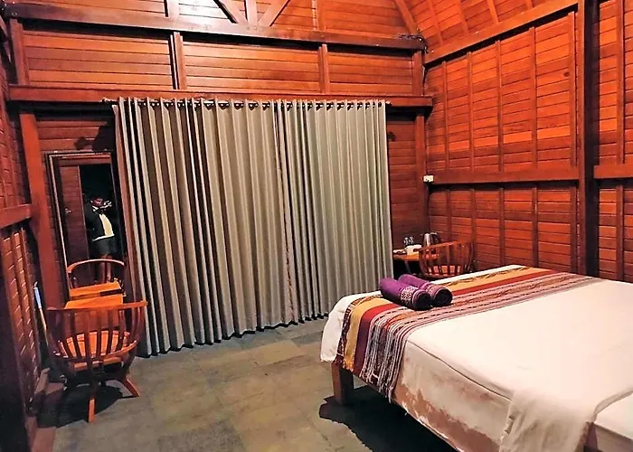 Lake Batur Cottage