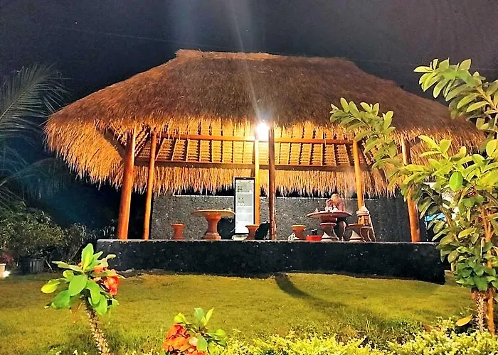 Lake Batur Cottage