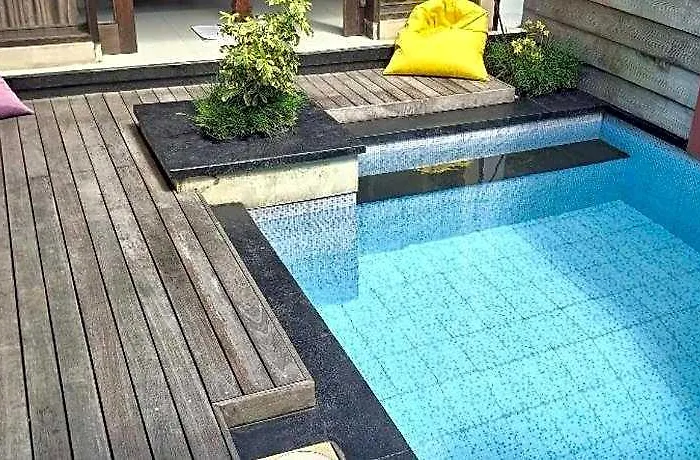 Jukung Villas Kuta