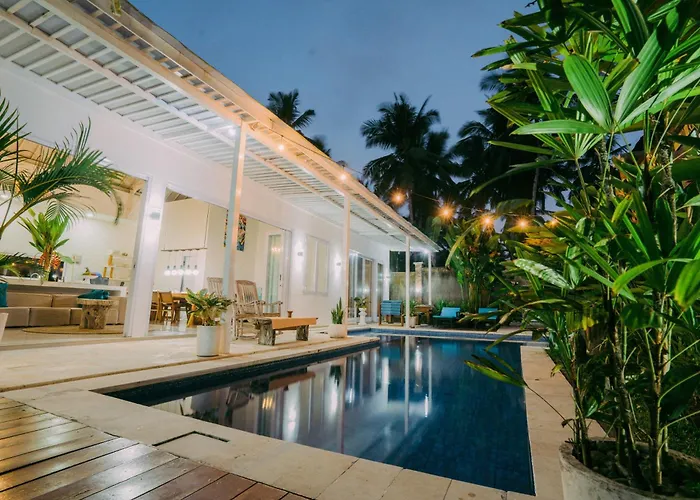 Luxury 3-Bedroom Villa With Private Pool