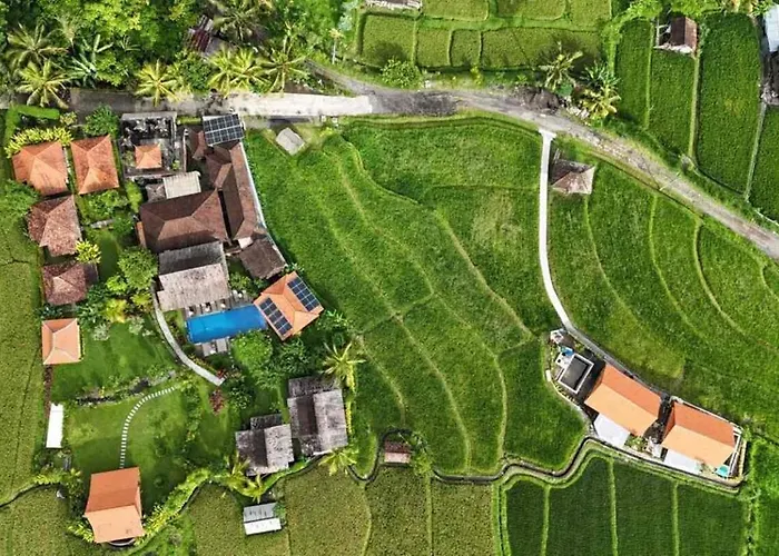 Kubu Sakian Villa And Restaurant Sidemen