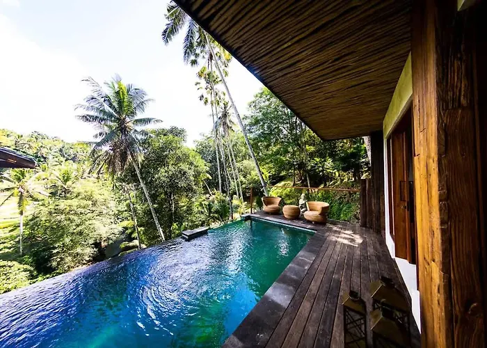 Ubud Riverside Villa