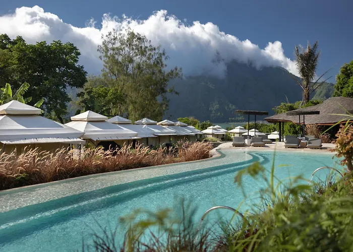Toteme Glamping And Hot Spring Kintamani
