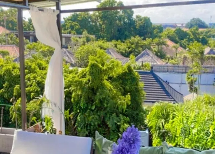 Seminyak Sky-Villa 3- 8 Bedroom Brilliant Location Between Beach To Shopping