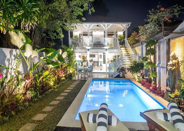Selasih Beach House