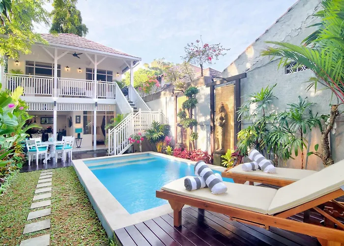 Selasih Beach House