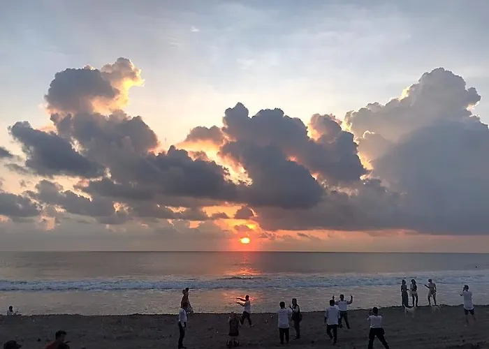 Mahayana 3Br -7Min Beach Access & 10Min To Canggu