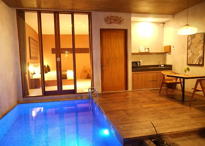 Me Villas Pererenan, Canggu
