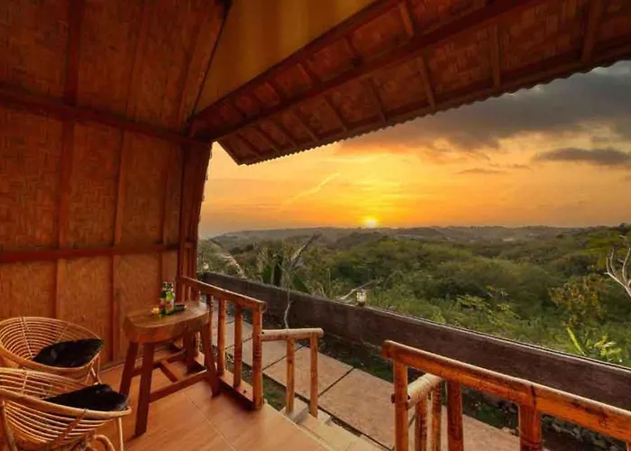 The Penida Angmas View