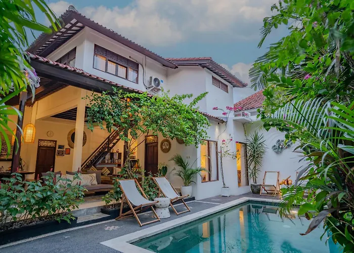 Villa Deba 4 By Bali Villa Solutions