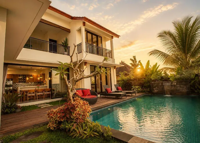 Mahadewi Sunset Villa