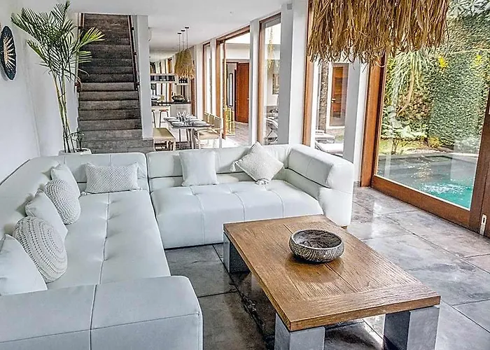 Ab Apartment Seminyak