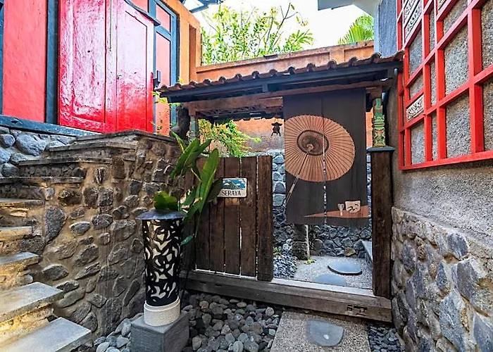 Amed Lodge By Sudamala Resorts