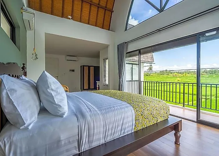 Asri Cinta Villa Ubud
