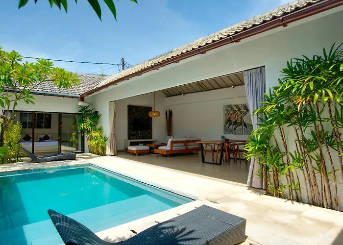 Anakula 2 - 2Br Villa With Pool, Seminyak