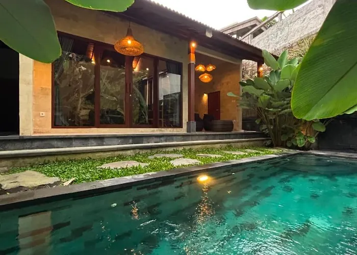 Pis Bolong Ubud Villa