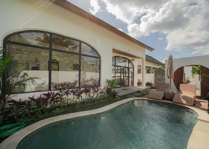 Casa Mahesa Villas Ubud