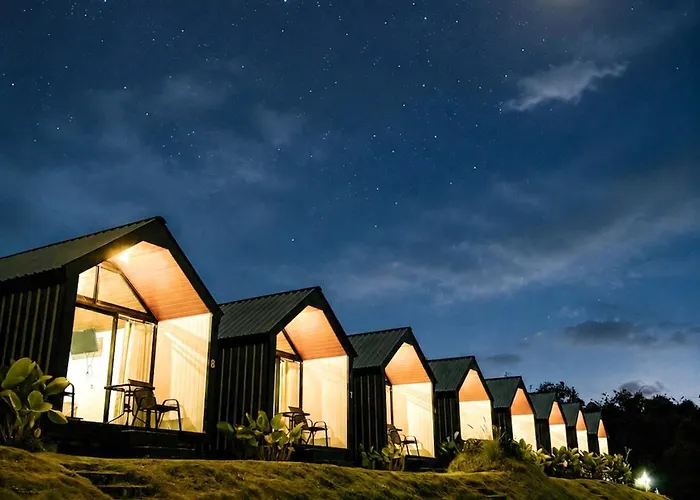 Royal Indah Glamping Kintamani