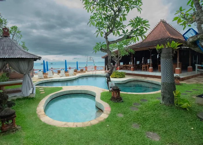 The Ariras Resort