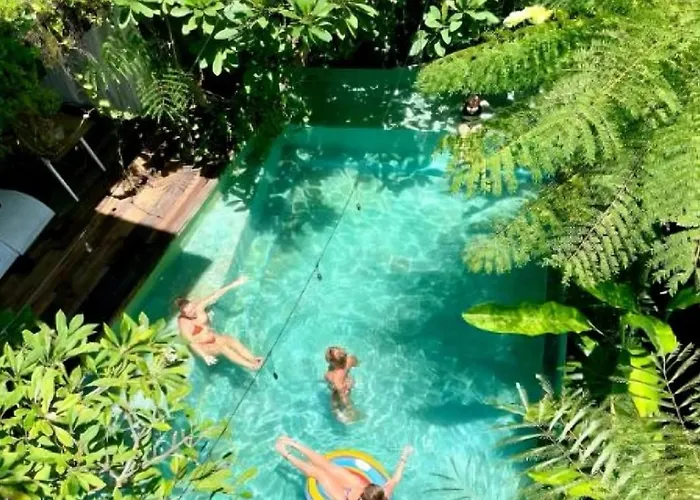 The Hide Hostel Canggu (Adults Only)