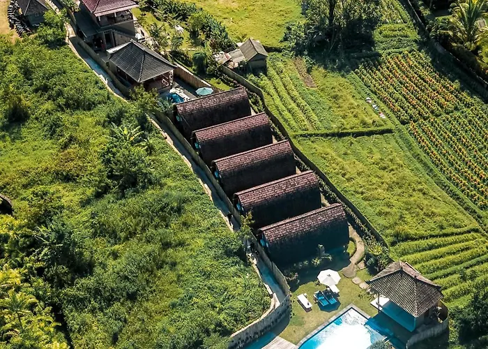 Villa Lumbung Sidemen