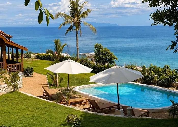 5Br, Ocean View, Private Pool, Villas Roc-Azur