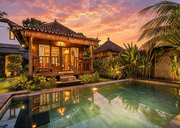 Villa Kayu Eco Lodge