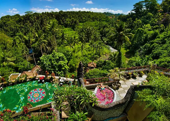 River Song Ubud, Bali