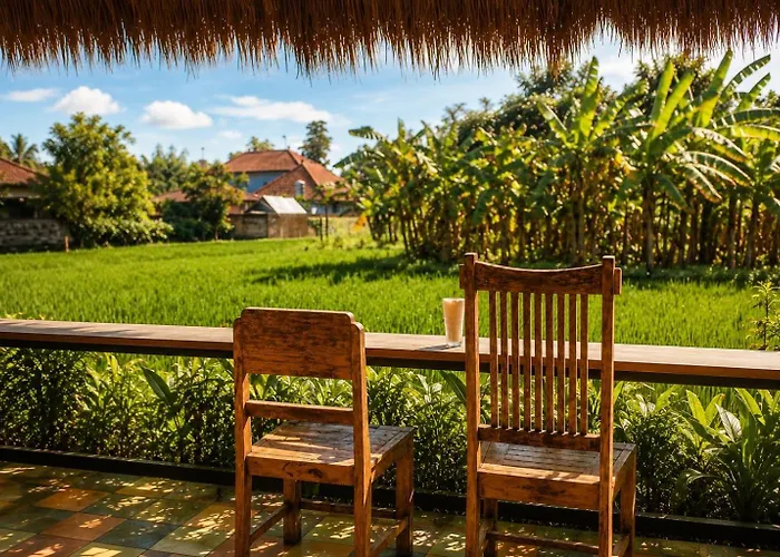 Jungle Hideaway Villas 3 - River Cafe