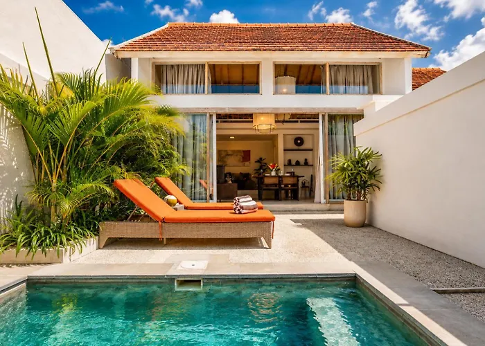 New! Arcadia Loft - 1Br Villa In Pererenan